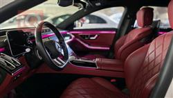 مرسيدس بنز S-Class